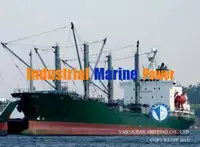 Nave refrigerata in vendita