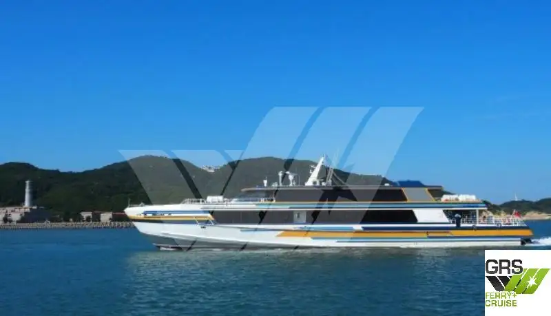 Nave passeggeri in vendita