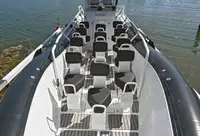 Gommone rigido in vendita