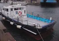 Imbarcazioni da lavoro in vendita
