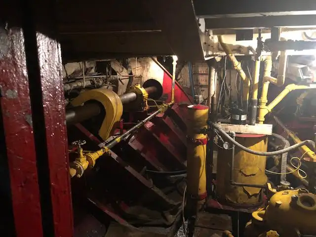 Nave da ricerca in vendita
