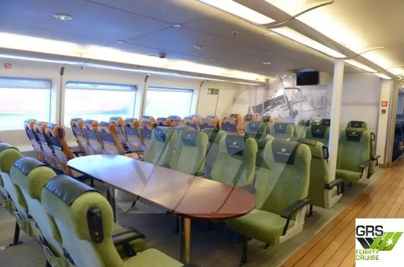 Nave Ro-Ro in vendita