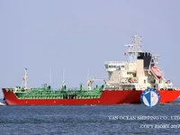 Petroliera/Chimichiera in vendita