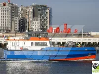 Nave di servizio per parchi eolici in vendita