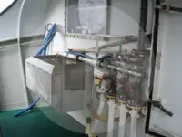 Peschereccio a strascico a trave in vendita
