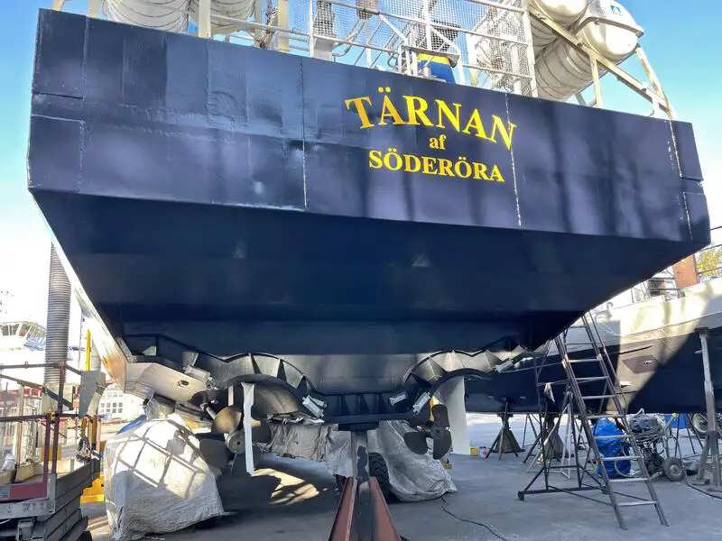 Nave da crociera in vendita