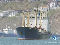 Nave refrigerata in vendita