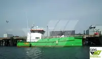 Nave di servizio per parchi eolici in vendita