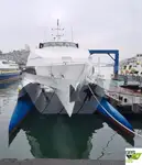 Nave da crociera in vendita
