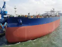 Oil/Chemical tanker in vendita