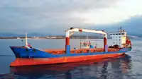 Nave reefer in vendita