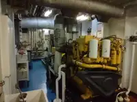Petroliera/Chimichiera in vendita