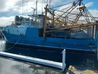 Trawler in vendita