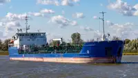 Oil/Chemical tanker in vendita