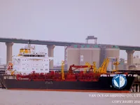 Petroliera/Chimichiera in vendita