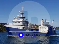 Beam trawler in vendita