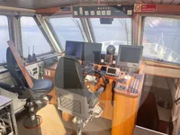 Nave da rilevamento in vendita
