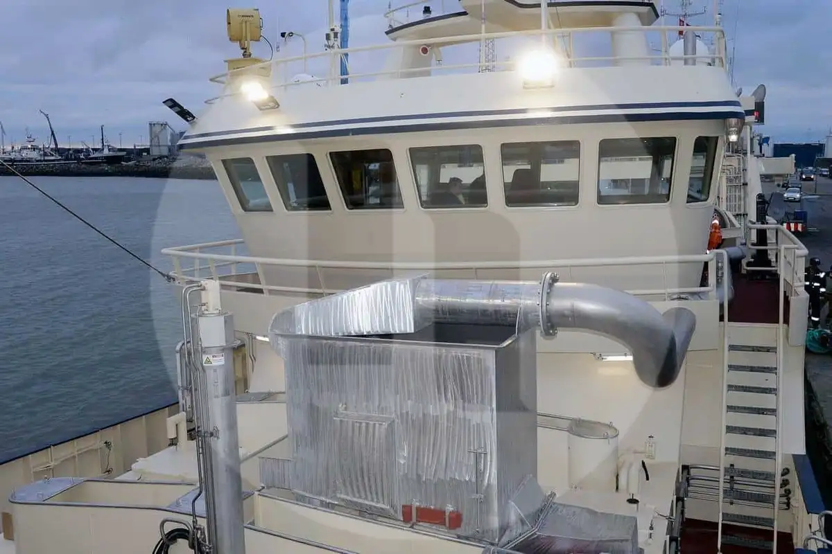 Trasportatore di pesce vivo in vendita
