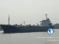 Petroliera/Chimichiera in vendita