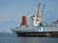 Nave refrigerata in vendita
