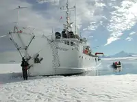 Nave da ricerca in vendita
