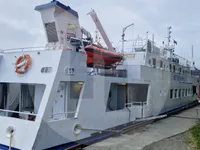 Nave traghetto in vendita