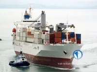Nave refrigerata in vendita