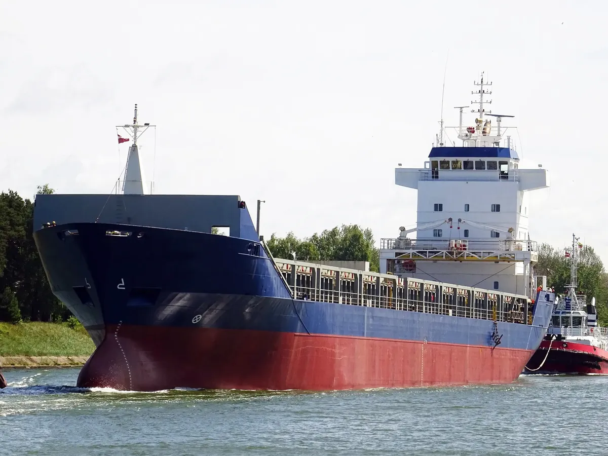General Cargo/Multi-purpose in vendita