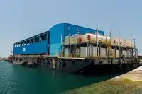 Chiatta in vendita