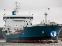 Petroliera/Chimichiera in vendita