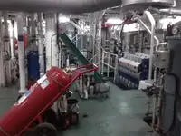 Petroliera/Chimichiera in vendita