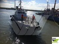 Nave di servizio per parchi eolici in vendita