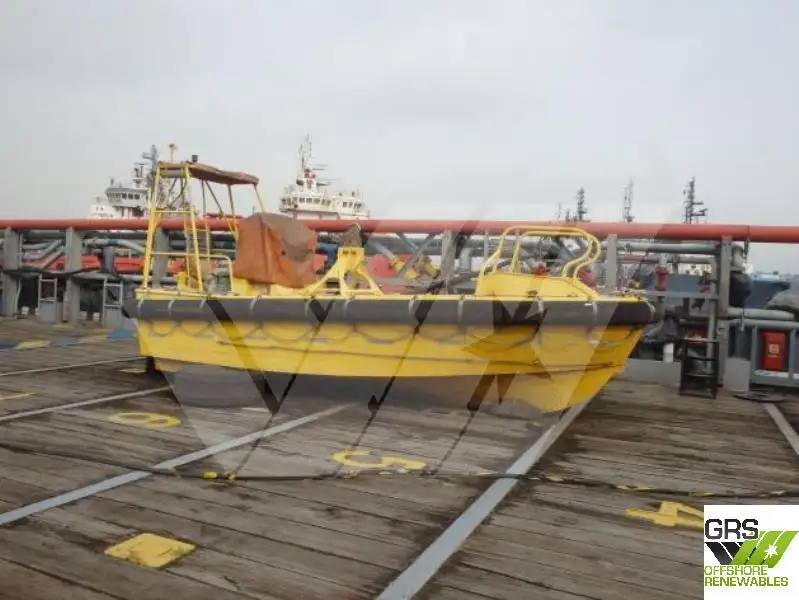Nave di supporto in vendita