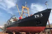 Nave da crociera in vendita