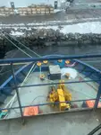 Nave di supporto in vendita