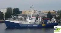 Nave da rilevamento in vendita
