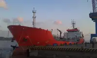 Petroliera/Chimichiera in vendita