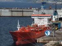 Petroliera/Chimichiera in vendita