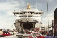 Nave RoPax in vendita
