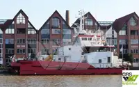 Wind farm service vessel in vendita