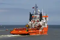 Piattaforma di approvvigionamento (PSV) in vendita