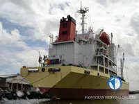Nave reefer in vendita
