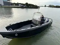 motovedetta in vendita