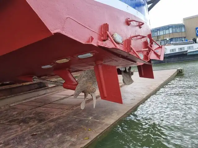 Nave da rilevamento in vendita