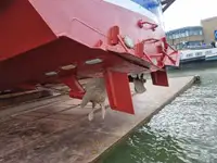 Nave da rilevamento in vendita