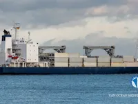 Nave refrigerata in vendita