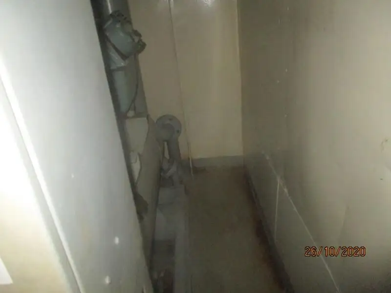 Nave refrigerata in vendita