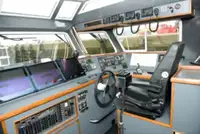 Nave di servizio per parchi eolici in vendita