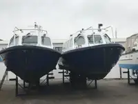 Nave da rilevamento in vendita