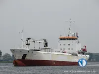 Nave refrigerata in vendita